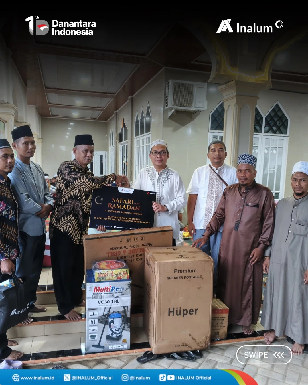 Safari Ramadhan: Menjemput Berkah, Menjalin Kebersamaan