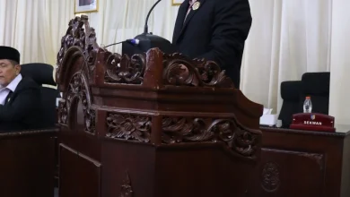 DPRD Batu Bara Sampaikan Rekomendasi Strategis atas LKPJ Bupati Tahun 2025