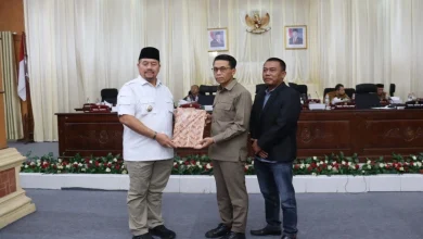 Pemkab Batu Bara Ajukan Ranperda Perubahan Status BUMD, Dorong Tata Kelola Lebih Profesional