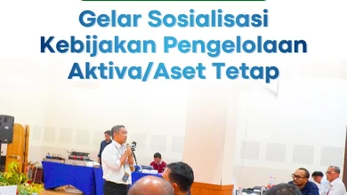 INALUM Sosialisasikan Peraturan Direksi tentang Pengelolaan Aset Tetap