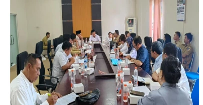 DPRD Batu Bara Gelar RDP dengan PTPN IV Tanah Itam Ulu, Bahas Keluhan Warga Desa Empat Negeri