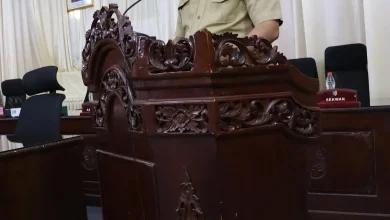 Isu Plasma dan Tata Kelola Pemerintahan Mengemuka dalam Paripurna DPRD Batu Bara