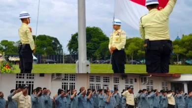 INALUM Gelar Upacara Harkitnas Tahun 2026