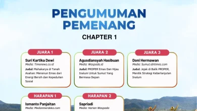 IN-Journal Chapter 1 Berhasil Digelar, Angkat Tema Keberlanjutan dan Inovasi Sosial
