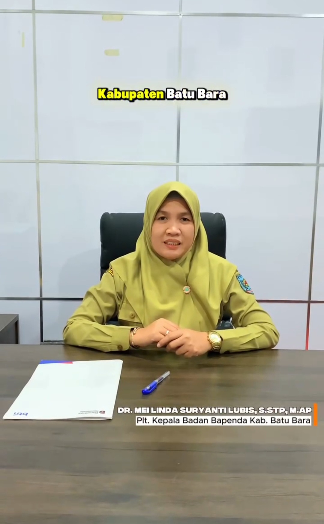 Bapenda Batu Bara Ucapkan Selamat Idul Fitri 1447 H, Ajak Perkuat Silaturahmi dan Semangat Kebersamaan