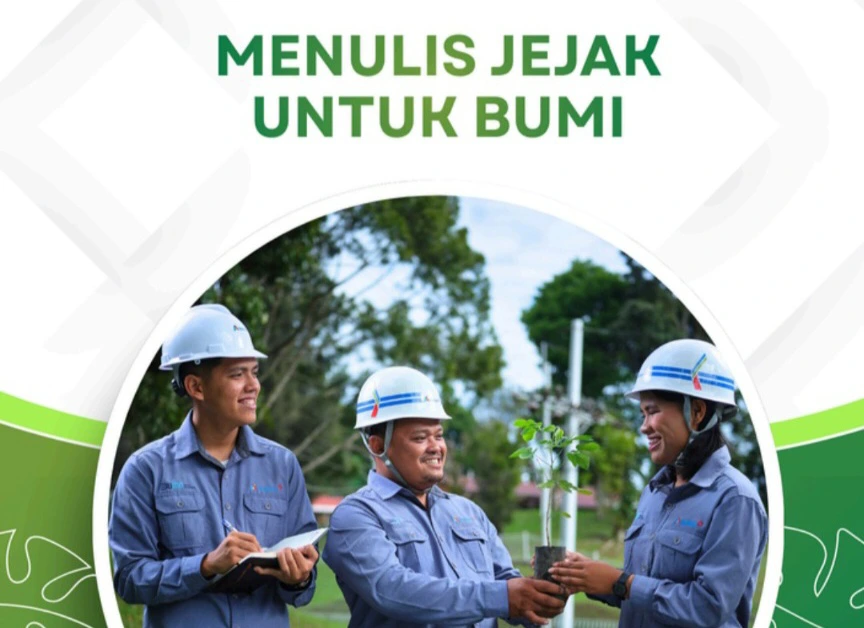 Inalum Resmi Buka Kompetisi Jurnalistik IN-Journal Chapter II se-Sumatera Utara
