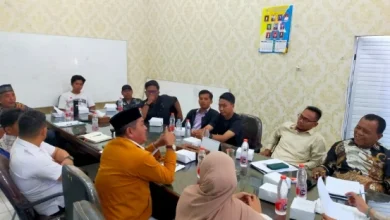 Komisi IV DPRD Batu Bara Gelar RDP Bersama GEMAPI dan PDAM Tirta Tanjung Bahas Keluhan Masyarakat Terkait Matinya Aliran Air