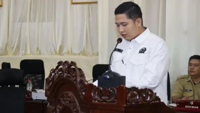 DPRD Batu Bara Gelar Paripurna Pandangan Umum Fraksi, Ranperda APBD 2025 Masuk Tahap Pembahasan