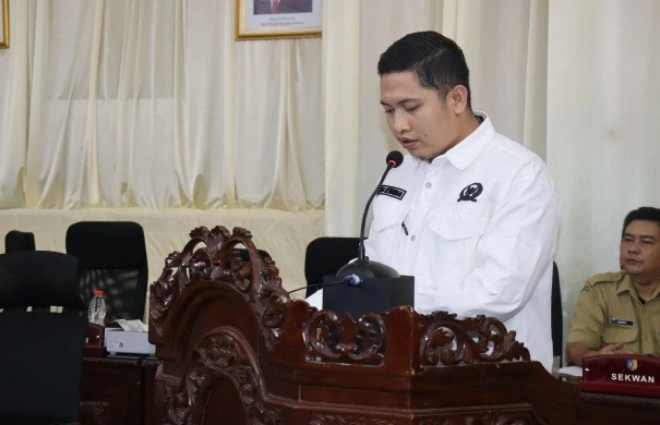 DPRD Batu Bara Gelar Paripurna Pandangan Umum Fraksi, Ranperda APBD 2025 Masuk Tahap Pembahasan