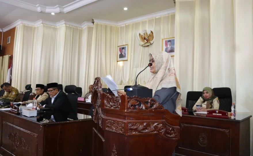 Pandangan Berbeda Muncul dalam Pembahasan Pansus Plasma DPRD Batu Bara