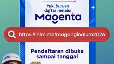 INALUM Buka Program Magang 2026, Ajak Talenta Muda Belajar Langsung di Industri Strategis Nasional