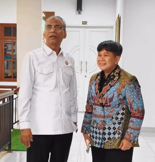 Bangun Kolaborasi dengan Kejatisu, PT. INALUM Wujudkan Corporate Governance