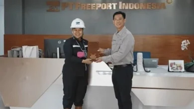 Perkuat Sinergi, INALUM Study Visit ke PT Freeport Indonesia (PTFI)