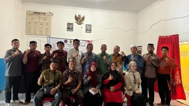 LKBH FH UNA Cabang Batu Bara Laksanakan Penyuluhan Hukum di Desa Ujung Kubu