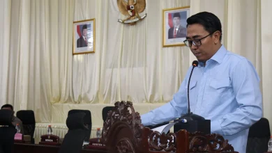 Paripurna DPRD Bahas Laporan Pansus Ranperda Perseroda