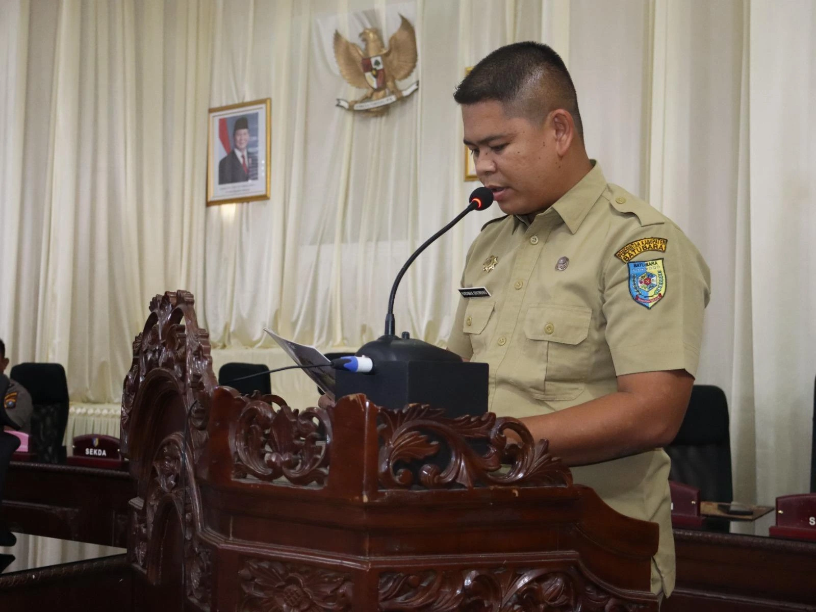 Fraksi DPRD Dorong Perseroda Tingkatkan PAD Batu Bara