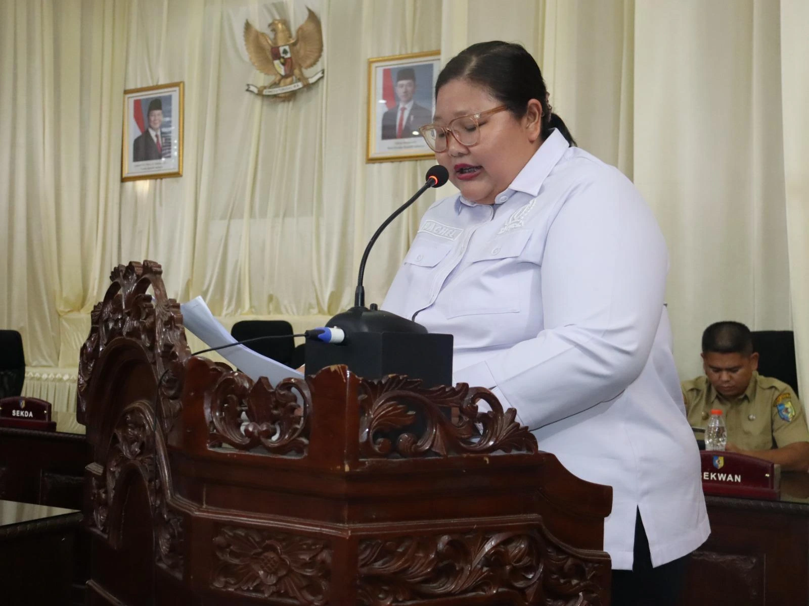 Gerindra dan PKS Titip Harapan bagi Perseroda Batra Berjaya