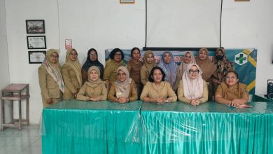 Dinkes Batu Bara Turun Langsung Awasi Program Kesehatan dan Gizi di Sei Suka