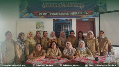 Dinkes Batu Bara Fokus Benahi Pelayanan Kesehatan Keluarga di Puskesmas Indrapura