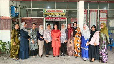 Dinkes PPKB Batu Bara Genjot Mutu Layanan Kesehatan Lewat Supervisi di Puskesmas Kedai Sianam