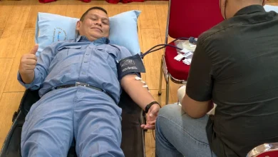 INALUM Sambut HUT RI ke-81 dengan Aksi Donor Darah, Himpun 626 Kantong Darah