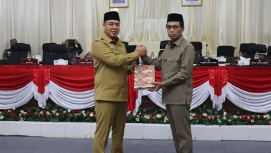 DPRD Batu Bara Sampaikan Hasil Reses Tahap II 2026, Aspirasi Warga Jadi Bahan Pembahasan APBD