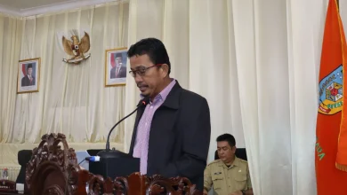 Enam Fraksi DPRD Batu Bara Setujui KUA-PPAS 2027 untuk Dibahas Lebih Lanjut